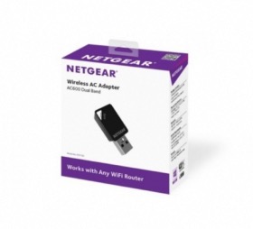 Clé USB 2.0 WiFi AC600 Netgear A6100