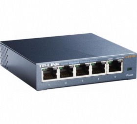 Switch 5 ports gigabit TP-Link TL-SG105