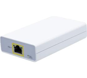 Convertisseur RJ45 PoE++ vers Power Delivery USB-C et RJ45