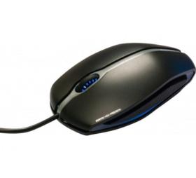 Souris filaire USB CHERRY Gentix illuminated noire