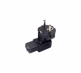 Adaptateur secteur IEC C13