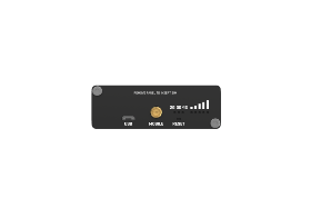 Passerelle 4G LTE industrielle multi I/O Teltonika TRB141