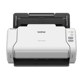 afficher l'article Scanner réseau WiFi Brother ADS-2700W