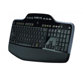 Pack clavier souris sans fil Logitech MK710