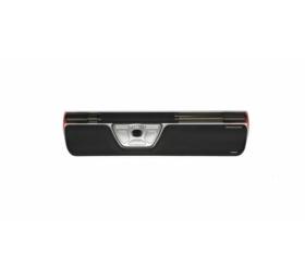 Souris centre sans fil RollerMouse Red Contour Design