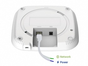 Point accès WiFi Pro AC1200 intérieur D-Link DAP-2662