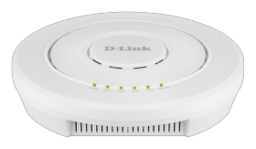 Point accès WiFi unifié AC2200 intérieur D-Link DWL-7620AP