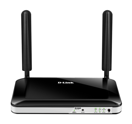 Routeur WAN 3G/4G LTE WiFi D-Link DWR-921