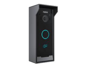 Intercom vidéo SIP 1 bouton RFID Fanvil i60