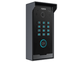 Intercom vidéo SIP clavier RFID Fanvil i60K