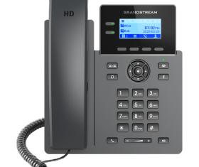 Tlphone IP 2 lignes Grandstream GRP2602G