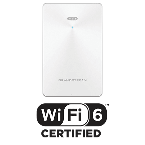 Point d'accès WiFi 6 PoE 3000 Mbps Grandstream GWN7661E
