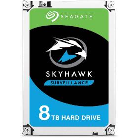 Disque dur SkyHawk Surveillance 8To