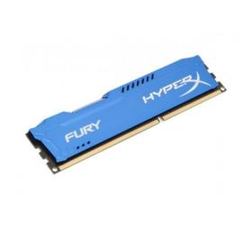 Mémoire HyperX Fury DIMM DDR3 1600MHz 4Go