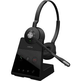 Casque sans fil Jabra Engage 65 stro avec base Dect