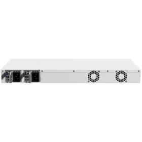 Routeur 16 ports giga 2 SFP+ Mikrotik CCR2004-16G-2S+