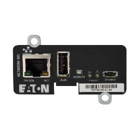 Carte SNMP/Web Network-M3 pour onduleurs Eaton
