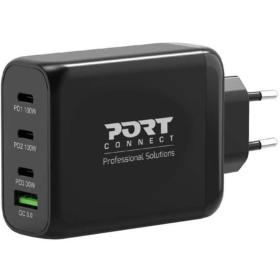 afficher l'article Alimentation 3 USB-C 1 USB-A 120W