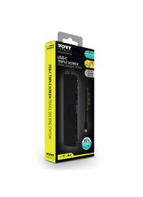 Station d'accueil USB-C 11 en 1 Port Design