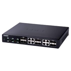 Switch 8 combo 10G 4 SFP+ QNAP QSW-1208-8C