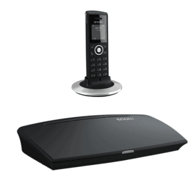 Snom M325 kit de démarrage VoIP Base + DECT