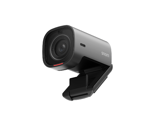 Caméra de visioconférence 4K USB-A Snom V420