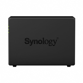 DS710+ NAS Synology 20 To WD RED