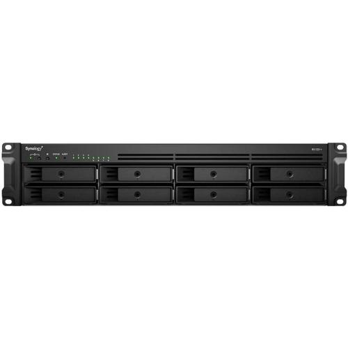 RS1221+ NAS Synology 24 To Ironwolf