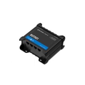 Routeur 4G LTE 2 sims WiFi industriel Teltonika RUT901