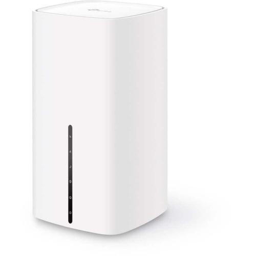 Routeur WiFi 6 AX3000 Avec Slot SIM 5G - Double Connectivité (5G + WAN), 3,4 Gbps, 9 Antennes, VPN - Pour Maison Mobile, Camping-car, Site Distant