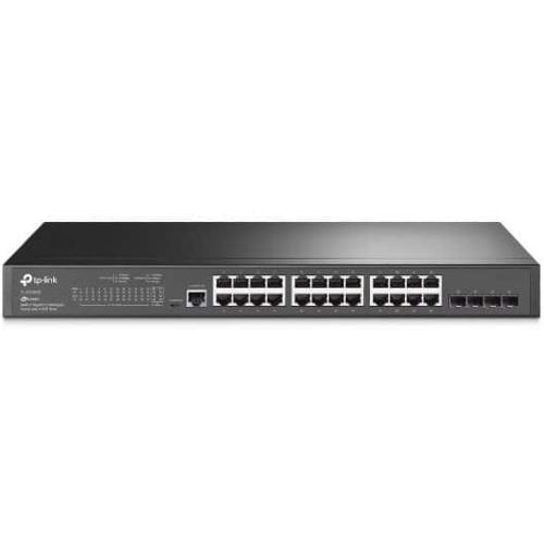 Switch 24 ports gigabit 4 SFP TP-Link TL-SG3428