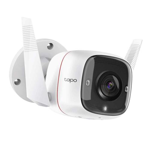Caméra IP WiFi extérieure 3 MP Tapo C310