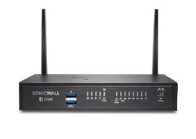 afficher l'article SonicWALL TZ370 Wireless