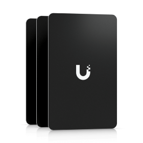 Pack de 10 cartes NFC s�curis�es UniFi