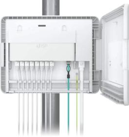 Boitier étanche pour switch ou routeur UISP Ubiquiti