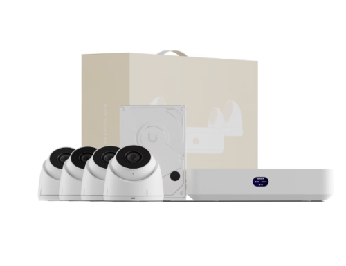 Kit NVR UniFi Instant 1To + 4 caméras Ubiquiti 