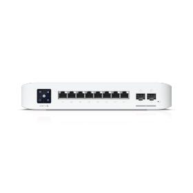 Switch UniFi L3 8 ports giga PoE 120W 2 SFP+ Ubiquiti