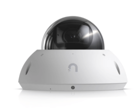 Caméra IP extérieure 8MP UniFi Protect G6 Pro Dome blanche