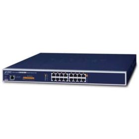 Injecteur PoE++ 8 ports 400W PLANET UPOE-800G