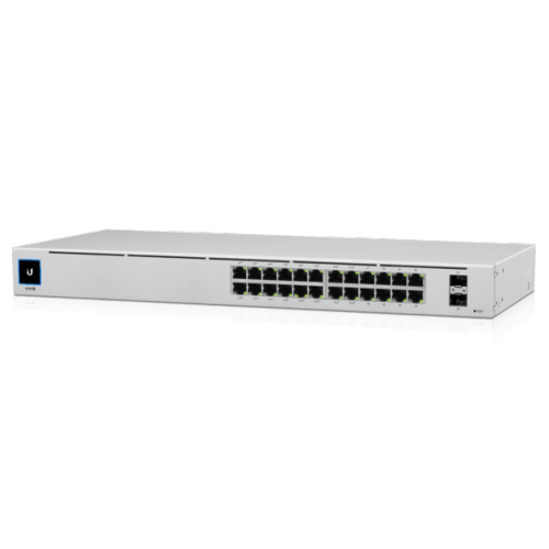 Switch UniFi 8 ports giga + 16 PoE 95W 2 SFP Ubiquiti