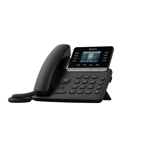 Téléphone SIP WiFi Bluetooth T73W Yealink