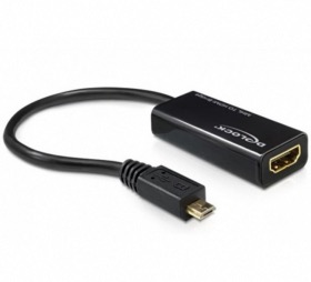 afficher l'article Câble MHL vers HDMI + micro USB
