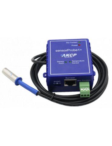 SensorProbe1+ PRO PoE AKCP température