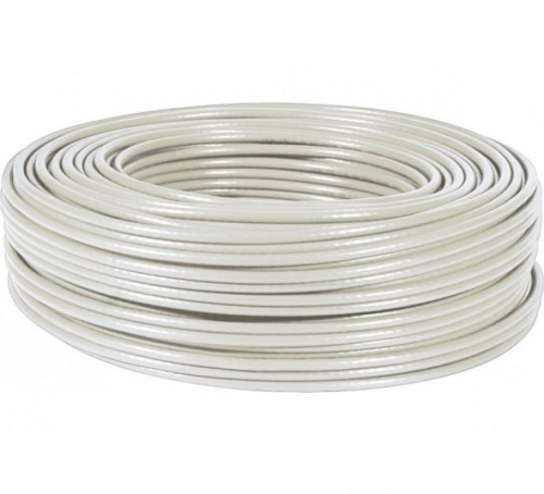 Cable multibrin s/ftp CAT6A gris LS0H - 100M