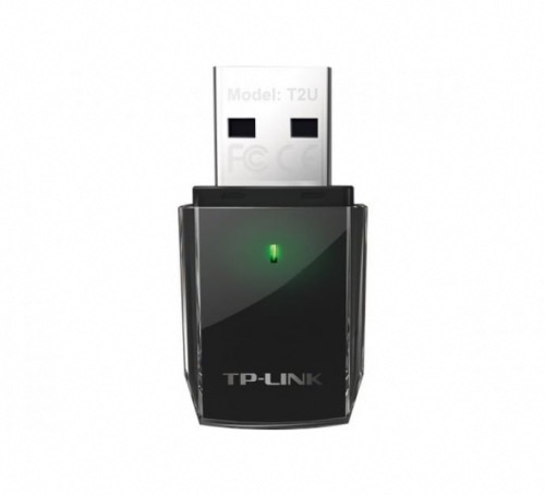 Clé USB 2.0 WiFi 11ac Dual Band Archer T2U TP-LINK
