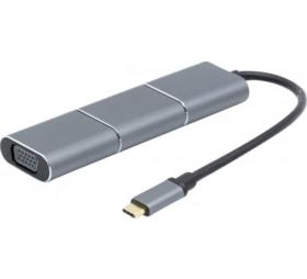 Convertisseur USC type C vers mini DisplayPort HDMI VGA