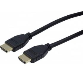 afficher l'article Cordon HDMI Ultra High Speed Ethernet or 1 m