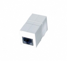 Coupleur RJ45 catégorie 5e UTP