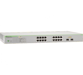 Switch 16 ports Gigabit Poe+ 2 SFP Allied Telesis AT-GS950/16PS