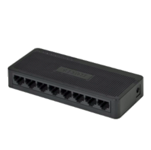 Switch réseau 8 ports 10/100 Netis ST3108S